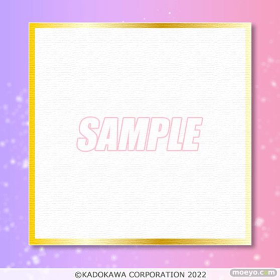 『MF文庫J夏の学園祭2022』開催記念!MF文庫J人気作品がくじ引き堂に登場! 18