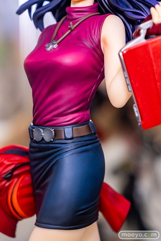 メガハウス GALSシリーズ ヱヴァンゲリヲン新劇場版 葛城ミサト＆ペンペン サウザンド たぅもけい ピンポイント フィギュア あみあみ 07