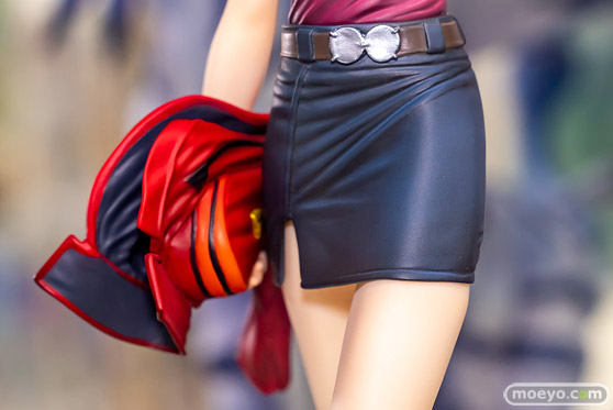 メガハウス GALSシリーズ ヱヴァンゲリヲン新劇場版 葛城ミサト＆ペンペン サウザンド たぅもけい ピンポイント フィギュア あみあみ 11