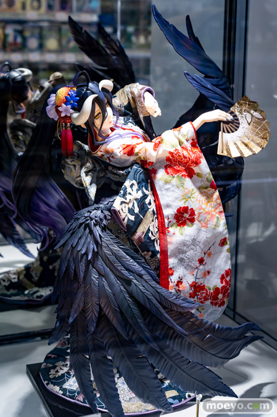 フェネクス 吉徳×F:NEX アルベド -日本人形- モワノー 月柳 フリュー フィギュア あみあみ 02