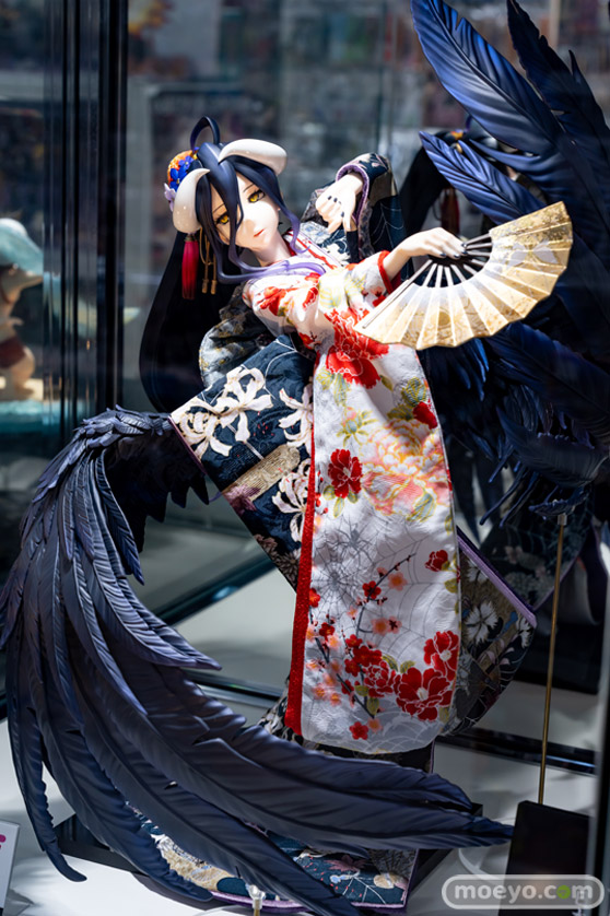 フェネクス 吉徳×F:NEX アルベド -日本人形- モワノー 月柳 フリュー フィギュア あみあみ 03