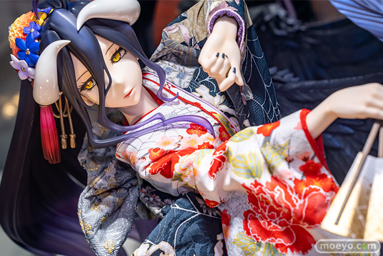 フェネクス 吉徳×F:NEX アルベド -日本人形- モワノー 月柳 フリュー フィギュア あみあみ 04