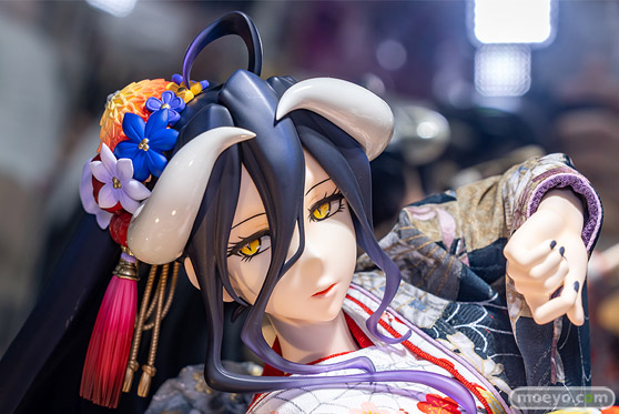 フェネクス 吉徳×F:NEX アルベド -日本人形- モワノー 月柳 フリュー フィギュア あみあみ 05