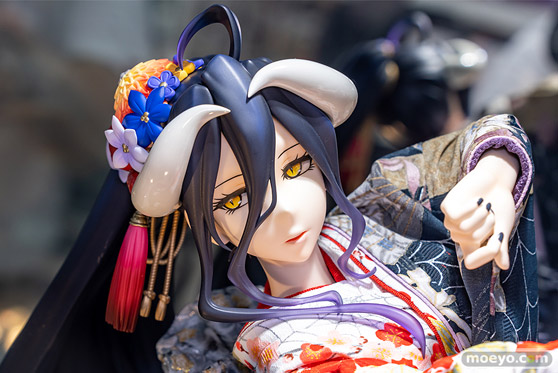 フェネクス 吉徳×F:NEX アルベド -日本人形- モワノー 月柳 フリュー フィギュア あみあみ 06