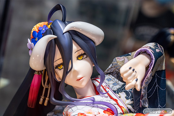 フェネクス 吉徳×F:NEX アルベド -日本人形- モワノー 月柳 フリュー フィギュア あみあみ 07