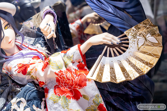 フェネクス 吉徳×F:NEX アルベド -日本人形- モワノー 月柳 フリュー フィギュア あみあみ 08