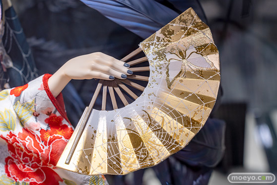 フェネクス 吉徳×F:NEX アルベド -日本人形- モワノー 月柳 フリュー フィギュア あみあみ 09