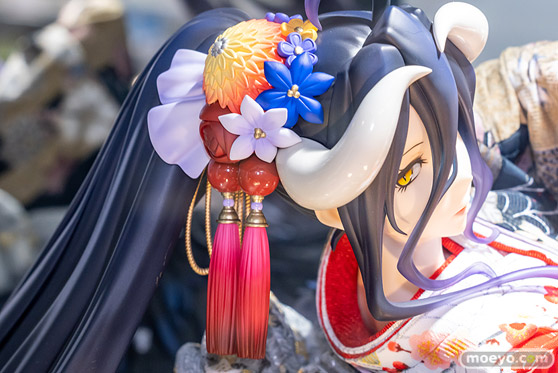 フェネクス 吉徳×F:NEX アルベド -日本人形- モワノー 月柳 フリュー フィギュア あみあみ 10