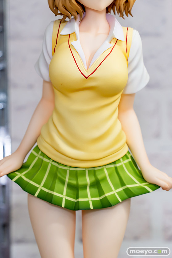 ユニオンクリエイティブ ToLoveるダークネス　制服シリーズ　籾岡里紗 矢吹健太朗 フィギュア 06