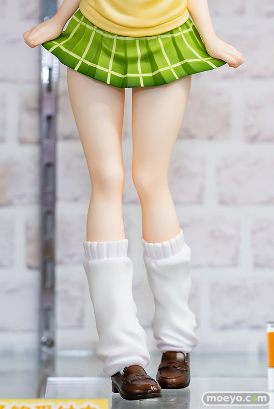 ユニオンクリエイティブ ToLoveるダークネス　制服シリーズ　籾岡里紗 矢吹健太朗 フィギュア 09