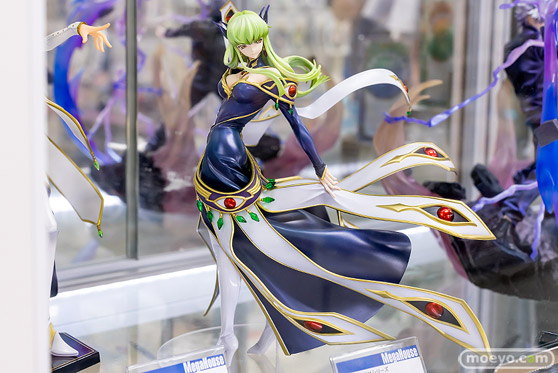 メガハウス Precious G.E.M.シリーズ コードギアス 反逆のルルーシュ C.C. ブリタニア衣装ver. ぴろん Tc フィギュア あみあみ 02