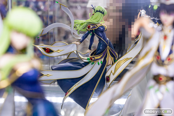 メガハウス Precious G.E.M.シリーズ コードギアス 反逆のルルーシュ C.C. ブリタニア衣装ver. ぴろん Tc フィギュア あみあみ 04