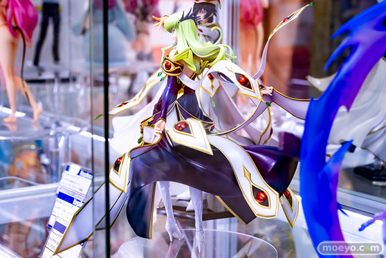 メガハウス Precious G.E.M.シリーズ コードギアス 反逆のルルーシュ C.C. ブリタニア衣装ver. ぴろん Tc フィギュア あみあみ 05