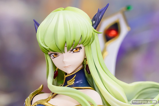 メガハウス Precious G.E.M.シリーズ コードギアス 反逆のルルーシュ C.C. ブリタニア衣装ver. ぴろん Tc フィギュア あみあみ 07