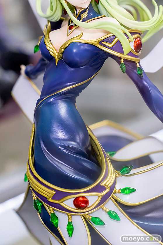 メガハウス Precious G.E.M.シリーズ コードギアス 反逆のルルーシュ C.C. ブリタニア衣装ver. ぴろん Tc フィギュア あみあみ 08