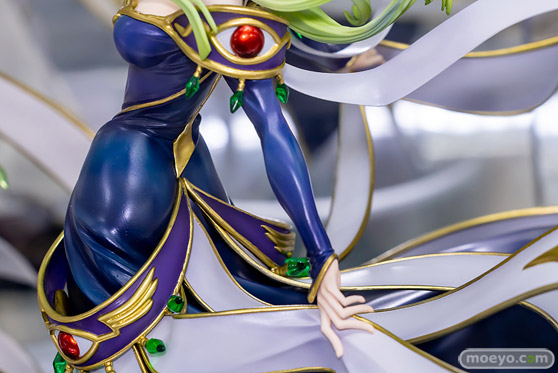 メガハウス Precious G.E.M.シリーズ コードギアス 反逆のルルーシュ C.C. ブリタニア衣装ver. ぴろん Tc フィギュア あみあみ 11
