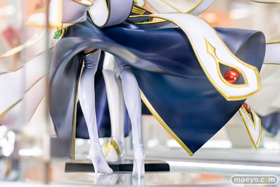 メガハウス Precious G.E.M.シリーズ コードギアス 反逆のルルーシュ C.C. ブリタニア衣装ver. ぴろん Tc フィギュア あみあみ 13