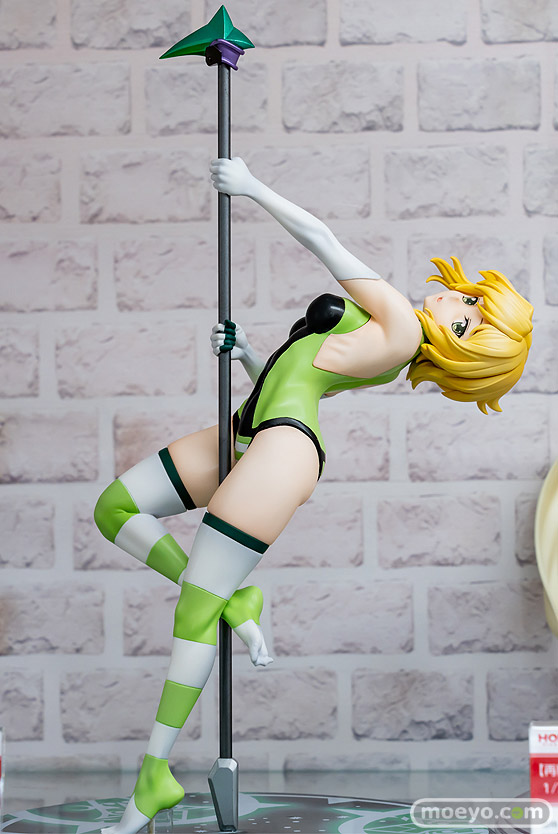 ホビーストック 戦姫絶唱シンフォギアXV 暁切歌 ギアインナー ver. フィギュア ほっけ たけうちハム ウイング ボークス 01