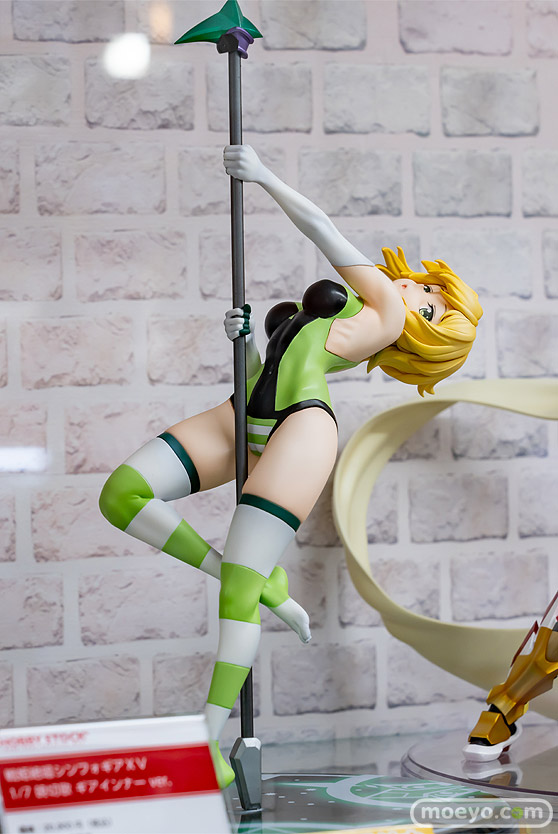 ホビーストック 戦姫絶唱シンフォギアXV 暁切歌 ギアインナー ver. フィギュア ほっけ たけうちハム ウイング ボークス 03