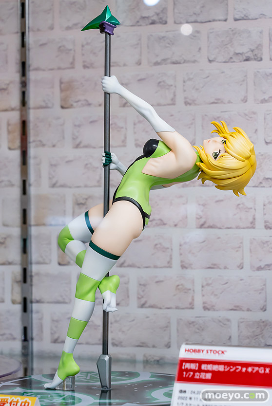 ホビーストック 戦姫絶唱シンフォギアXV 暁切歌 ギアインナー ver. フィギュア ほっけ たけうちハム ウイング ボークス 04