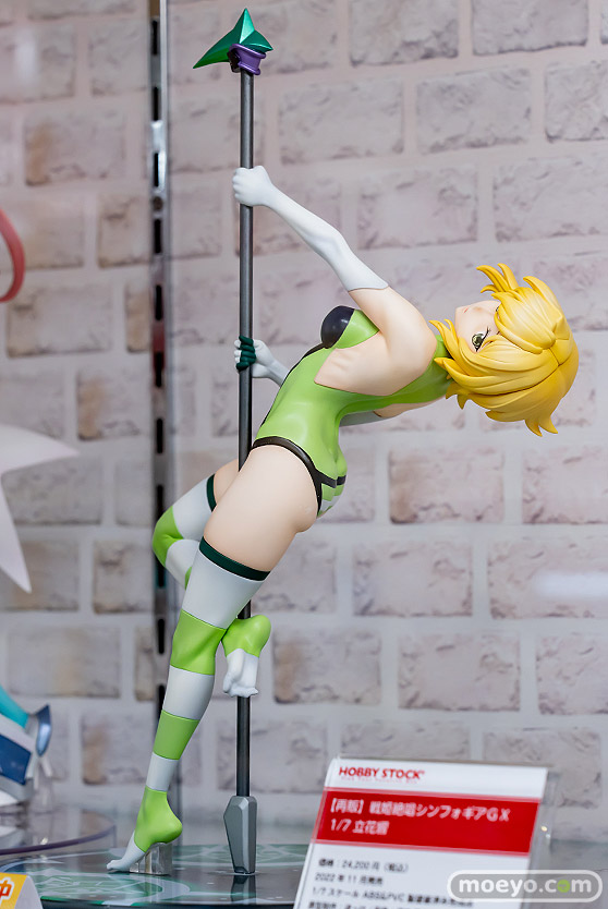 ホビーストック 戦姫絶唱シンフォギアXV 暁切歌 ギアインナー ver. フィギュア ほっけ たけうちハム ウイング ボークス 05