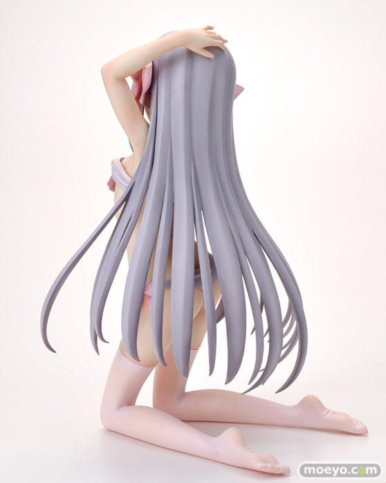 Q-six 月に寄りそう乙女の作法 桜小路ルナ 桜カラーver. ノルグレコ K2 フィギュア エロ キャストオフ 04