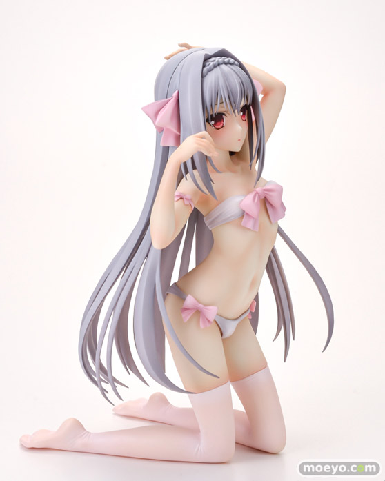 Q-six 月に寄りそう乙女の作法 桜小路ルナ 桜カラーver. ノルグレコ K2 フィギュア エロ キャストオフ 05