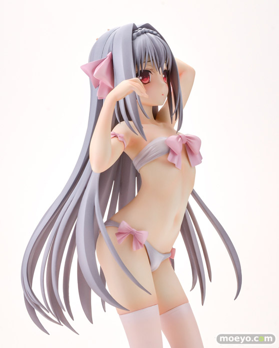 Q-six 月に寄りそう乙女の作法 桜小路ルナ 桜カラーver. ノルグレコ K2 フィギュア エロ キャストオフ 06