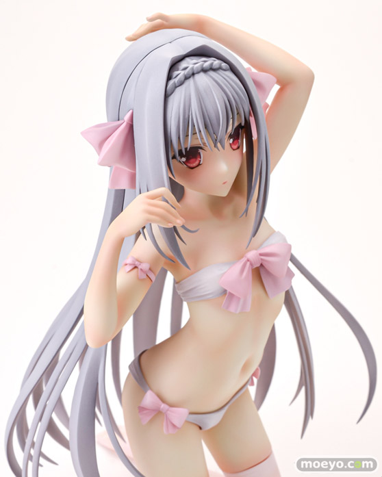 Q-six 月に寄りそう乙女の作法 桜小路ルナ 桜カラーver. ノルグレコ K2 フィギュア エロ キャストオフ 09