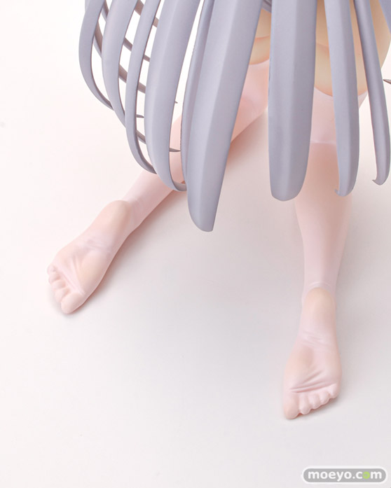 Q-six 月に寄りそう乙女の作法 桜小路ルナ 桜カラーver. ノルグレコ K2 フィギュア エロ キャストオフ 10