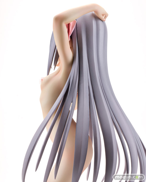 Q-six 月に寄りそう乙女の作法 桜小路ルナ 桜カラーver. ノルグレコ K2 フィギュア エロ キャストオフ 19