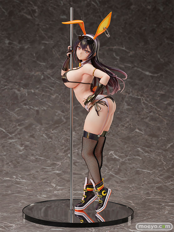 BINDing クリエイターズ オピニオン Rio 魚デニム エロ キャストオフ フィギュア 01