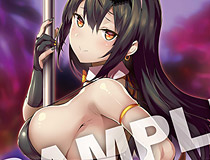 【アダルトグッズ】魚デニム氏が描くオリジナルバニーガールがビッグタペストリーで登場！BINDing「Rio タペストリー」予約受付開始！