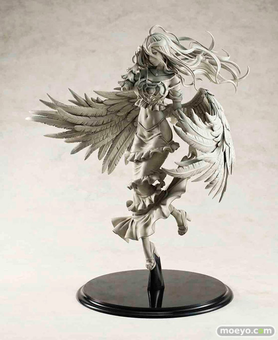 KADOKAWA 『オーバーロードIV』アルベド ウィングVer. Museum collection ゆうこ~ん ピーエムオフィスエー フィギュア 01