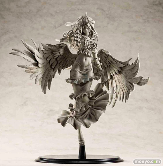 KADOKAWA 『オーバーロードIV』アルベド ウィングVer. Museum collection ゆうこ~ん ピーエムオフィスエー フィギュア 03