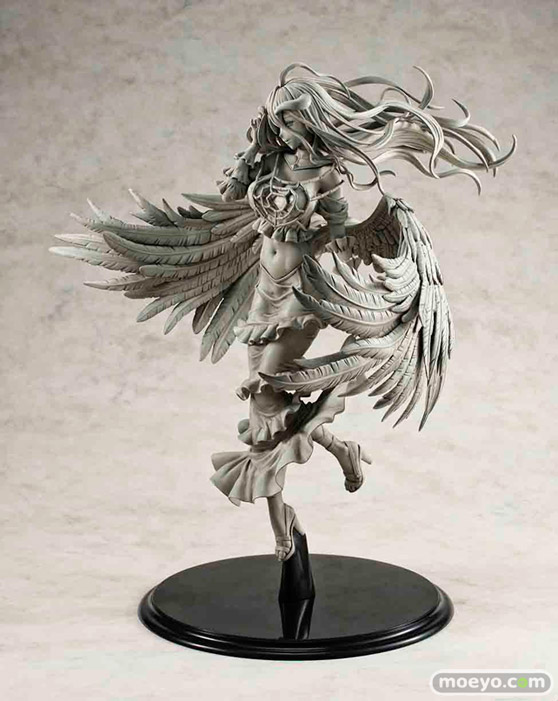 KADOKAWA 『オーバーロードIV』アルベド ウィングVer. Museum collection ゆうこ~ん ピーエムオフィスエー フィギュア 05