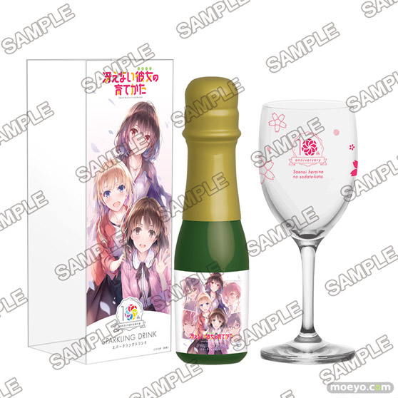 『冴えない彼女の育てかた』10周年記念！ 深崎暮人氏のイラストを使用した記念商品の発売決定！  03