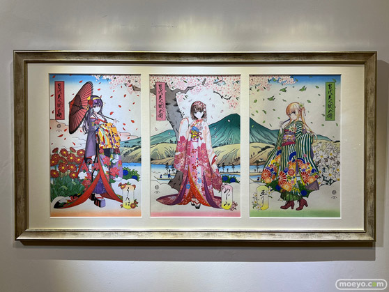 『冴えない彼女の育てかた』10周年記念！ 深崎暮人氏のイラストを使用した記念商品の発売決定！  04