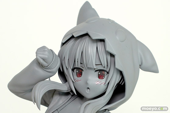 CAworks アニメ『この素晴らしい世界に祝福を！』 めぐみん フード★るっく ちょむすけver. 西村直起 ワンホビギャラリー 2022 Spring フィギュア  05