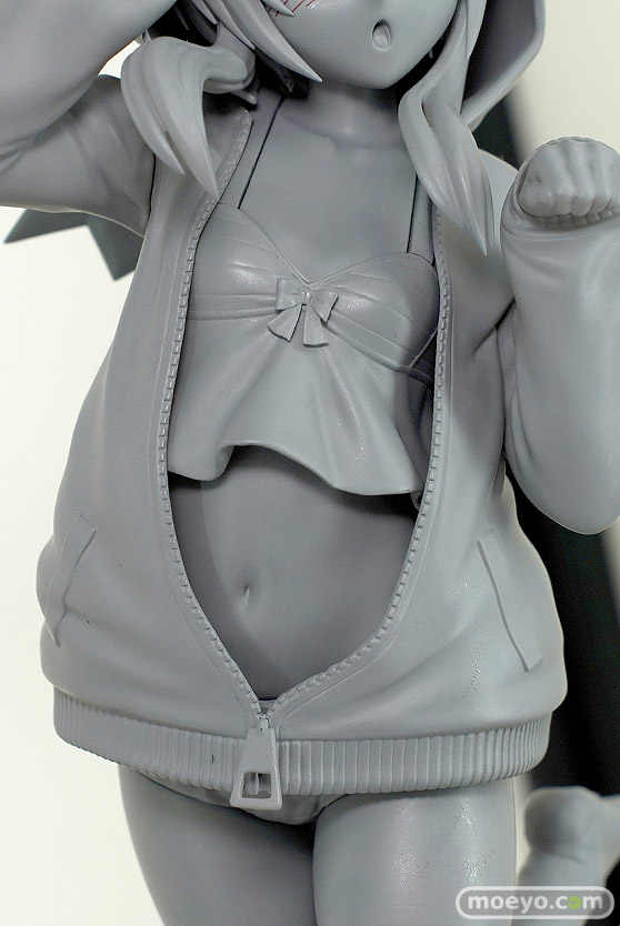 CAworks アニメ『この素晴らしい世界に祝福を！』 めぐみん フード★るっく ちょむすけver. 西村直起 ワンホビギャラリー 2022 Spring フィギュア  06