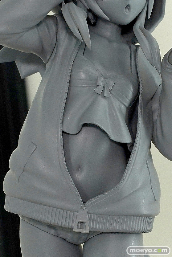 CAworks アニメ『この素晴らしい世界に祝福を！』 めぐみん フード★るっく ちょむすけver. 西村直起 ワンホビギャラリー 2022 Spring フィギュア  07