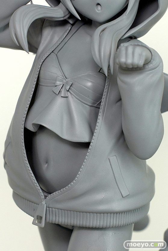 CAworks アニメ『この素晴らしい世界に祝福を！』 めぐみん フード★るっく ちょむすけver. 西村直起 ワンホビギャラリー 2022 Spring フィギュア  08