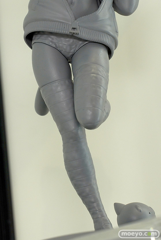 CAworks アニメ『この素晴らしい世界に祝福を！』 めぐみん フード★るっく ちょむすけver. 西村直起 ワンホビギャラリー 2022 Spring フィギュア  11