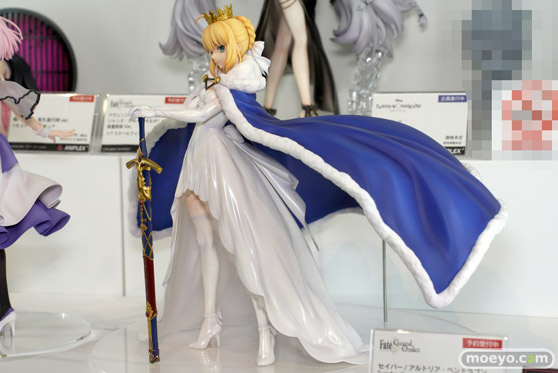 Fate Grand/Order under the same sky いなば ゆうこ~ん アニプレックス アルトリア・ペンドラゴン セイバー リボルブ ワンホビギャラリー 2022 Spring 03