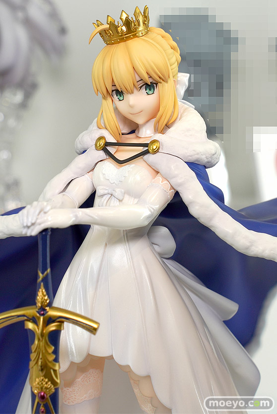 Fate Grand/Order under the same sky いなば ゆうこ~ん アニプレックス アルトリア・ペンドラゴン セイバー リボルブ ワンホビギャラリー 2022 Spring 04