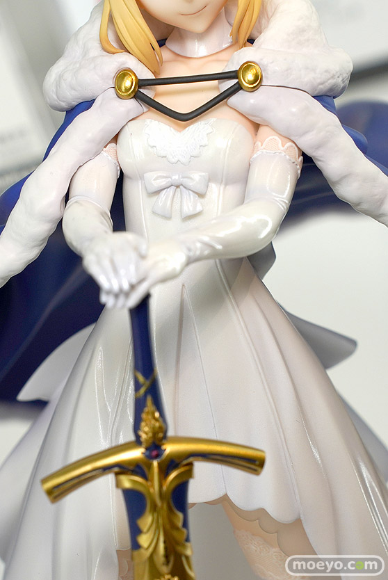 Fate Grand/Order under the same sky いなば ゆうこ~ん アニプレックス アルトリア・ペンドラゴン セイバー リボルブ ワンホビギャラリー 2022 Spring 06