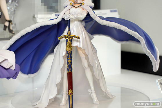 Fate Grand/Order under the same sky いなば ゆうこ~ん アニプレックス アルトリア・ペンドラゴン セイバー リボルブ ワンホビギャラリー 2022 Spring 08