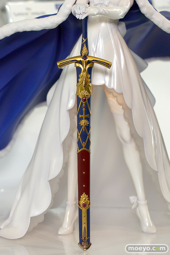 Fate Grand/Order under the same sky いなば ゆうこ~ん アニプレックス アルトリア・ペンドラゴン セイバー リボルブ ワンホビギャラリー 2022 Spring 09