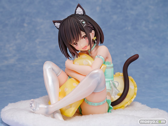 Bishop’s Rondo（ビショップス ロンド） がおう 1/6 だいしゅきほーるど あやかちゃん ミントグリーン ver.  A’m 明智逸鶴 フィギュア エロ キャストオフ 02