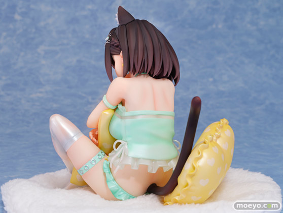 Bishop’s Rondo（ビショップス ロンド） がおう 1/6 だいしゅきほーるど あやかちゃん ミントグリーン ver.  A’m 明智逸鶴 フィギュア エロ キャストオフ 05